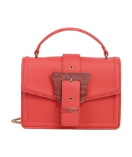 YNOT CANDY Handtasche mit Schulterriemen Koralle - Damentaschen - 1