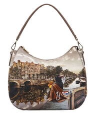YNOT YESBAG Die Schultertasche Herbst in Holland - Damentaschen - 1