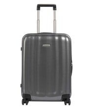 SAMSONITE Trolley LITE-CUBE, Handgep&auml;ck, aus CURV-Polycarbonat ECLIPSEGRAU - Handgep&auml;ck - 1