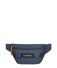 SAMSONITE SONORA Mittelgro&szlig;e Bauchtasche Nachtblau - H&uuml;fttaschen - 1