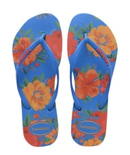 HAVAIANAS SLIM SUMMER BLISS Flip-Flops - Damenschuhe