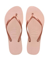 HAVAIANAS SLIM FLATFORM SLIM FLATFORM Damen-Flip-Flops Ballett stieg - Damenschuhe - 1