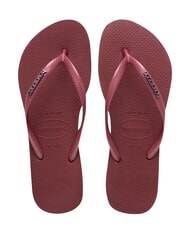 HAVAIANAS SLIM LOGO Flip Flops - Damenschuhe