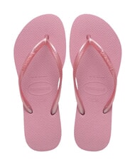 HAVAIANAS SQUARE LOGO Flip-Flops - Damenschuhe