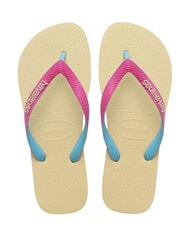 HAVAIANAS Infradito TOP-MIX Buttercreme - Schuhe Unisex - 1