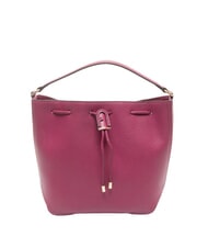 FURLA ATENA Mini-Beuteltasche mit Schultergurt Himbeere - Damentaschen - 1