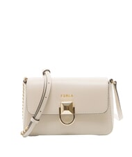 FURLA CIRCE Mini-Schultertasche Perle - Damentaschen - 1