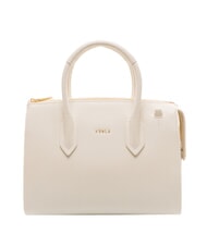 FURLA GARDENIA Handtasche mit Schulterriemen Perle - Damentaschen - 1