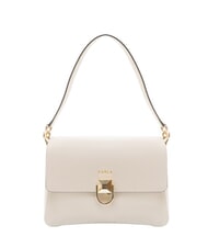 FURLA CIRCE Schultertasche mit Schultergurt Perle - Damentaschen - 1