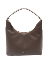 FURLA HECATE Umh&auml;ngetasche Schokolade - Damentaschen - 1