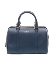FURLA MIALISSA Handtasche mit Schulterriemen Tintenblau - Damentaschen - 1