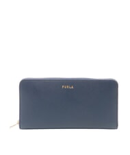 FURLA GARDENIA Gro&szlig;e Lederbrieftasche mit umlaufendem Rei&szlig;verschluss - Brieftaschen Damen
