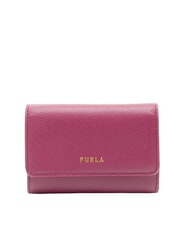 FURLA GARDENIA Ledergeldb&ouml;rse Himbeere - Brieftaschen Damen - 1