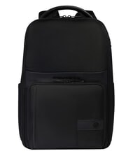 PIQUADRO WOLLEM 15,6"-Laptop-Rucksack Schwarz - PC-Rucks&auml;cke - 1