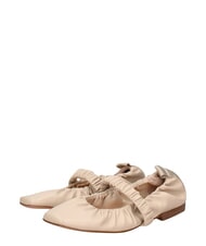 MARC ELLIS ME25 Lederballerinas Milch - Damenschuhe - 1