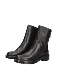 MARC ELLIS ME25 Amphibien, in Leder - Damenschuhe