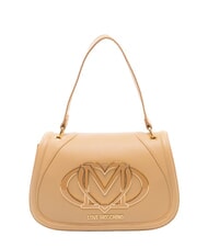 LOVE MOSCHINO LOGO Schultertasche mit Schultergurt - Damentaschen