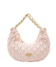 LOVE MOSCHINO DEMURE Handtasche mit Kettenschulterriemen - Damentaschen