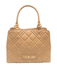LOVE MOSCHINO QUILTED Handtasche mit Kettenschulterriemen - Damentaschen