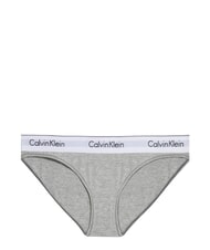 CALVIN KLEIN MODERN COTTON  Unterhose grau - Damenslip - 1