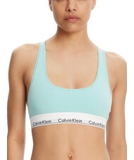 CALVIN KLEIN MODERN COTTON  Bralette Blau - BHs Damen - 1