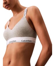 CALVIN KLEIN LIGHTLY LINED BH grau - BHs Damen - 1