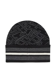 TOMMY HILFIGER MONOGRAM Wollm&uuml;tze Schwarz - M&uuml;tzen/H&uuml;te - 1