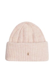 TOMMY HILFIGER TIMELESS Wollm&uuml;tze Rosa - M&uuml;tzen/H&uuml;te - 1