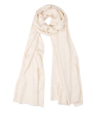 TOMMY HILFIGER ELEVATED CHIC JAQUARD Schal Zuckerrohr - Schals - 1
