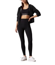 CALVIN KLEIN MODERN SPORT Gamaschen Schwarz - Damenhosen - 1
