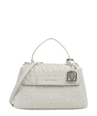 ARMANI EXCHANGE A|X ALL OVER Handtasche mit Schulterriemen - Damentaschen