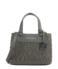 ARMANI EXCHANGE A|X CHARM Mini-Handtasche mit Schulterriemen - Damentaschen
