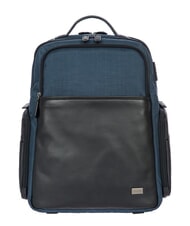 BRIC&rsquo;S Zaino MONZA, 15,6 "PC-Halter Marine/Marine - PC-Rucks&auml;cke - 1