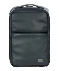 BRIC&rsquo;S TORINO 14-Zoll-Laptop-Rucksack aus Leder Marine - PC-Rucks&auml;cke - 1