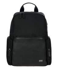 BRIC&rsquo;S MONZA 15-Zoll-Laptop-Rucksack, erweiterbar Schwarz Schwarz - PC-Rucks&auml;cke - 1
