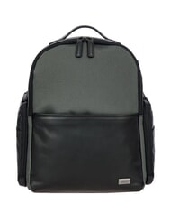 BRIC&rsquo;S MONZA MONZA, 15 "PC-Halter grau schwarz - PC-Rucks&auml;cke - 1