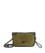 GABS BELLA Mini-Schultertasche aus Leder Petersilient&ouml;ne - Damentaschen - 1