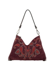 GABS FILIPPA M Schultertasche mit Schulterriemen aus Leder Chianti - Damentaschen - 1