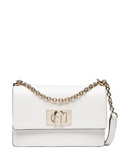 FURLA 1927 Mini-Umh&auml;ngetasche aus Ares-Leder - Damentaschen