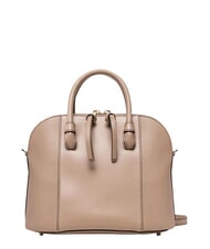 FURLA MIASTELLA Kleine Lederhandtasche grau - Damentaschen - 1