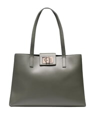 FURLA 1927 Umh&auml;ngetasche aus Leder Kaktus - Damentaschen - 1