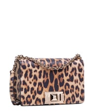 FURLA MIMI" Mini-Schultertasche NAT&Uuml;RLICHE T&Ouml;NE - Damentaschen - 1