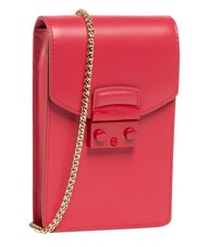 FURLA METROPOLIS Mini-Schultertasche RUBIN - Damentaschen - 1