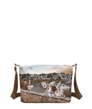 YNOT YESBAG L Schultertasche romantische Trulli - Damentaschen - 1