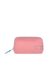 PIQUADRO PQ-RY Clutch aus recyceltem Stoff ROSA - Damentaschen - 1