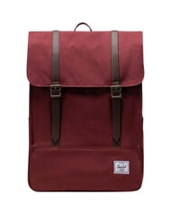 HERSCHEL SURVEY  Rucksack aus recyceltem PET Hafen - Rucks&auml;cke f&uuml;r Schule &amp; Freizeit - 1