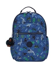 KIPLING SEOUL Rucksack Unterwasserparty - Rucks&auml;cke f&uuml;r Schule &amp; Freizeit - 1