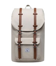 HERSCHEL Rucksack LITTLE AMERICA-Modell, 15 "PC-Halter leichter Pelikan - PC-Rucks&auml;cke - 1