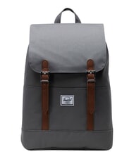 HERSCHEL RETREAT SMALL 13 "Laptop-Rucksack Wasserspeier - Rucks&auml;cke f&uuml;r Schule &amp; Freizeit - 1