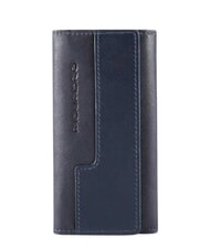 PIQUADRO  WOSTOK Schl&uuml;sseletui Blau - Schl&uuml;sselanh&auml;nger und Schl&uuml;sseletuis - 1